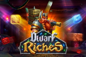 Арт слота Dwarf Riches